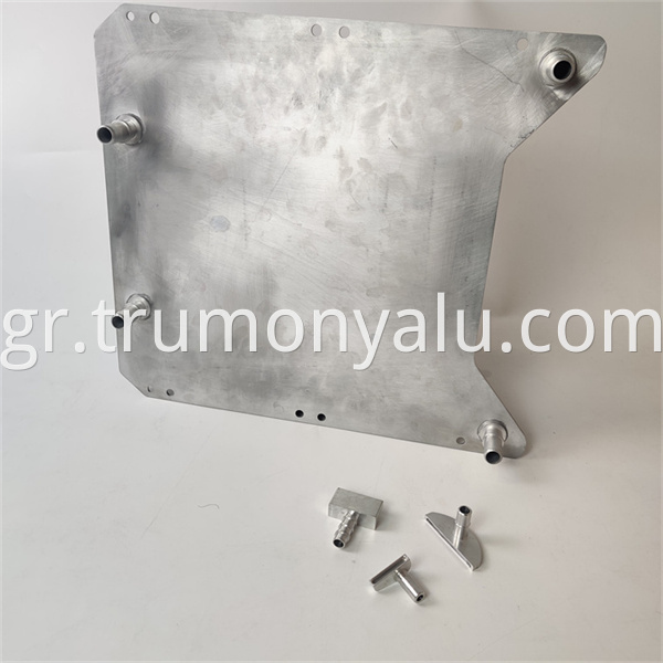 Aluminum Cooling Plate 35